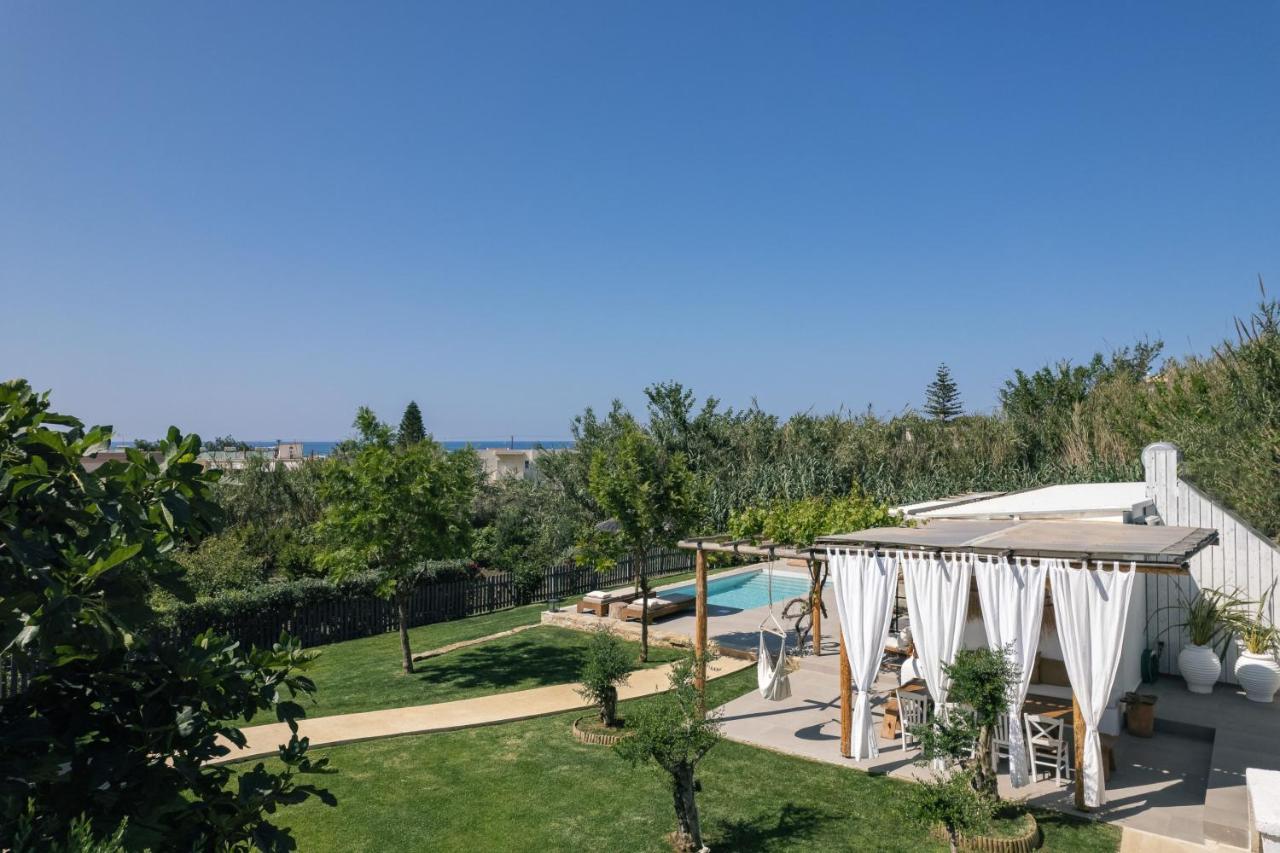 San Pietro Villa Platanés Dış mekan fotoğraf
